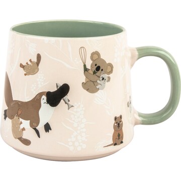 Bushland Buddies Mug Assorted each