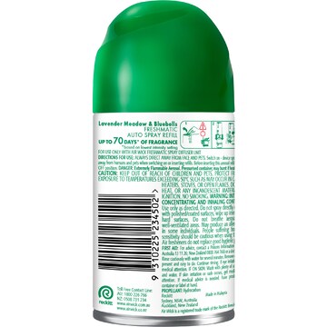 Air Wick Freshmatic Refill Lavender Meadow & Bluebells 157g