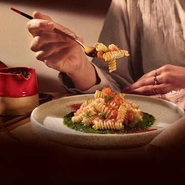 Barilla Al Bronzo Pasta Fusilli 500g