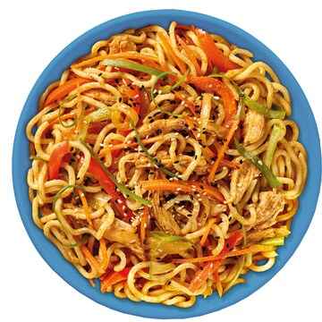 Mr Chen's Microwave Noodles Singapore 200g