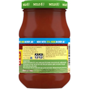 Old El Paso Taco Sauce Mild 235g