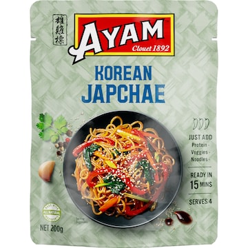 Ayam Sauce Korean Japchae 200g