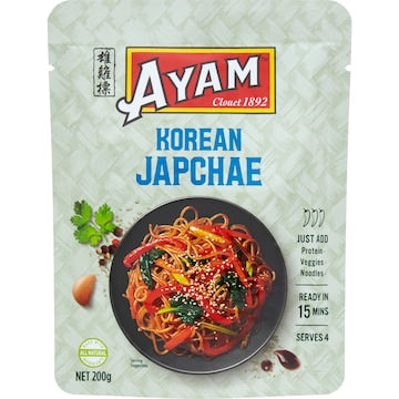 Ayam Japchae Sauce 200g