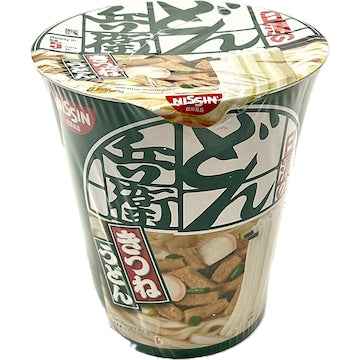 Nissin Udon Donbei Kitsune Big Cup 82g