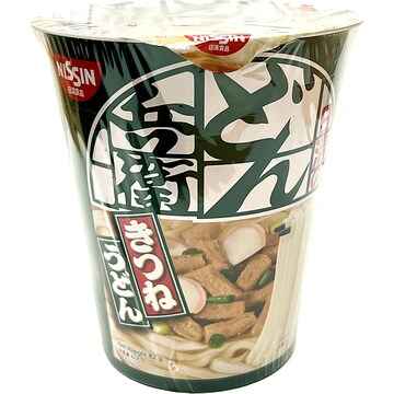 Nissin Udon Donbei Kitsune Big Cup 82g