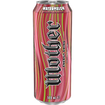Mother Energy Watermelon Can 500mL
