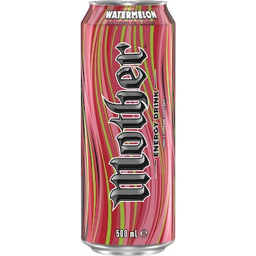 Mother Energy Watermelon Can 500mL