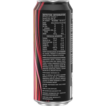 Mother Energy Watermelon Can 500mL
