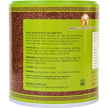 YumYum Shanghai Nights Soy & Scallion Seasoning 90g