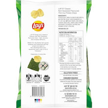 Lay's Thin Potato Chips Nori Seaweed 150g
