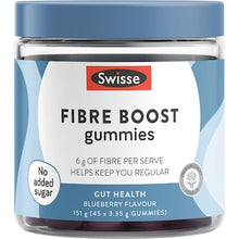 Swisse Fibre Boost Gummies 45 pack