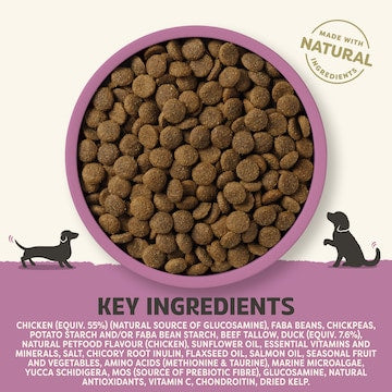 Applaws Grain Free Adult Dry Dog Food Chicken & Duck 2.7kg