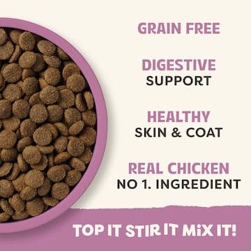 Applaws Grain Free Adult Dry Dog Food Chicken & Duck 2.7kg