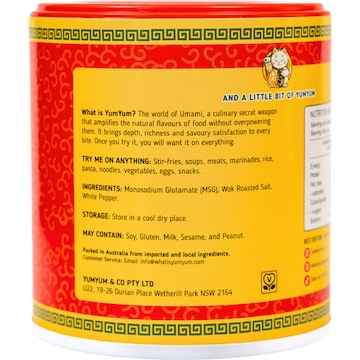 YumYum Umami Seasoning 90g