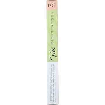 Nuovo Vita Early Detect & Reassure Pregnancy Test 3 pack