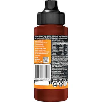 Mr Chen's BBQ Sauce Hot Honey 240mL