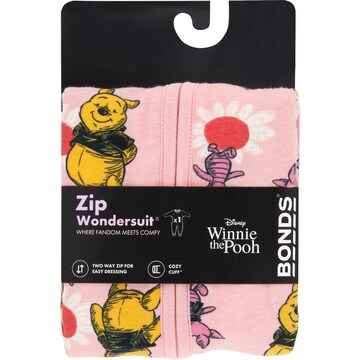 Bonds Baby License Zippy Wondersuit Size 000-00 Assorted each