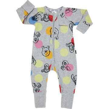 Bonds Baby License Zippy Wondersuit Size 000-00 Assorted each