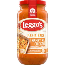 Creamy Chicken Pasta Bake Sauce with Sundried Tomatoes