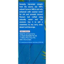 Ayam 100% Natural Coconut Milk 200mL