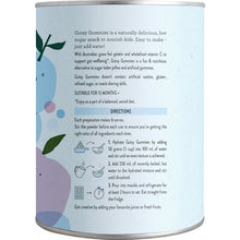 Nutra Naturals Gutsy Gummies Powder Blueberry 150g