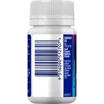 Ostelin Vitamin B3 & K2 High Strength Capsules 60 pack