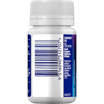 Ostelin Vitamin D3 & K2 High Strength 60 pack