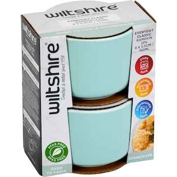 Wiltshire Stoneware Ramekin 150ml x 2 pack