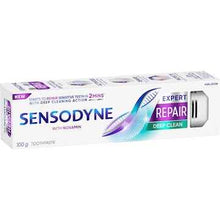 Sensodyne Expert Repair Toothpaste Deep Clean 100g