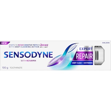 Sensodyne Toothpaste Expert Repair Whitening 100g