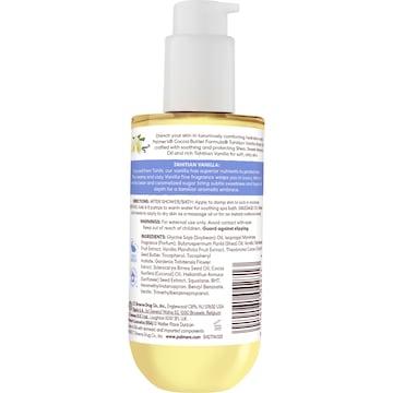 Palmer's Cocoa Butter Formula Tahitian Vanilla Body Oil 192mL