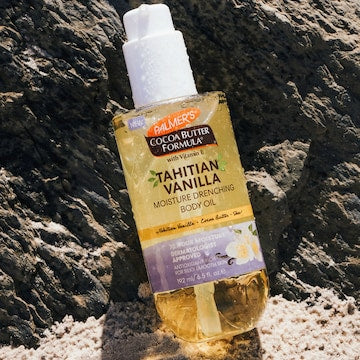 Palmer's Cocoa Butter Formula Tahitian Vanilla Body Oil 192mL