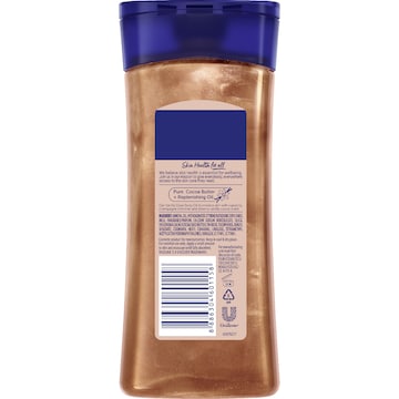 Vaseline Shimmer Body Oil Vanilla Glow 200mL