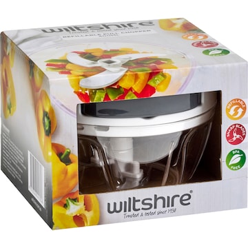Wiltshire Refillable Pull Chopper 400mL each