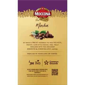 Moccona Coffee Sachets Mocha 10 pack