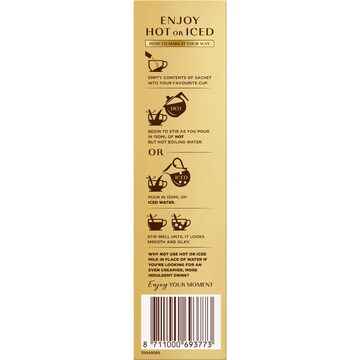 Moccona Coffee Sachets Mocha 10 pack