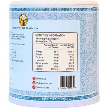 YumYum Meat Velvet Seasoning 90g