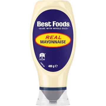 Best Foods Real Mayonnaise 400g