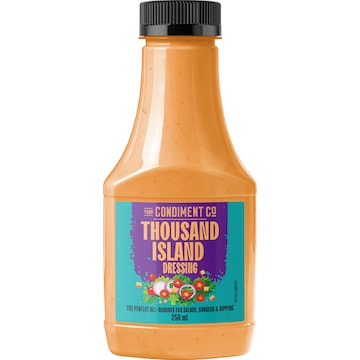Your Condiment Co Thousand Island Dressing 250mL