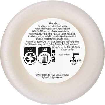 Botanica Origins Scented Candle Pine & Spanish Sage 250g