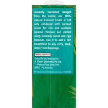 Ayam 100% Natural Coconut Cream 200mL