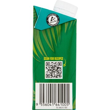 Ayam Natural Coconut Cream 200mL