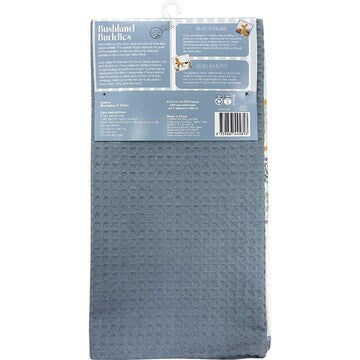Bushland Buddies Tea Towel Assorted 2 pack