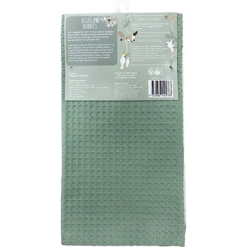 Bushland Buddies Tea Towel Assorted 2 pack