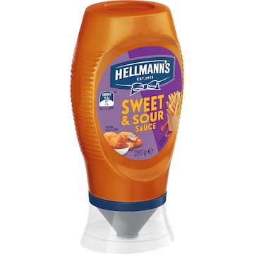 Hellmann's Sweet & Sour Sauce 280g