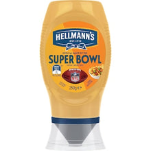 Hellmann's Super Bowl Cheddar Sauce 250g