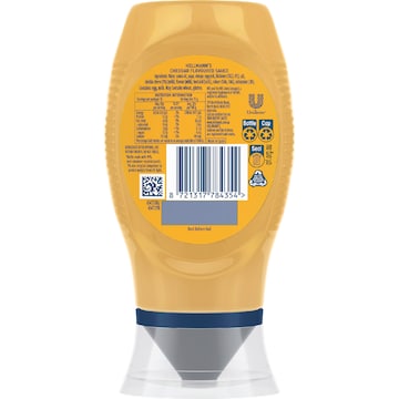Hellmann's Super Bowl Cheddar Sauce 250g
