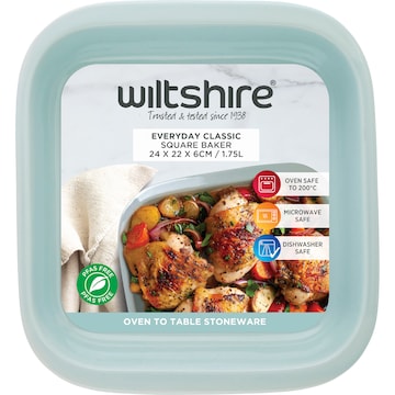 Wiltshire Stoneware Square Baker Dish 1.75L each