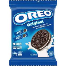 Oreo Cookies Original 236g