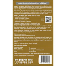 Nature's Way Mature Skin Collagen Liquid Shots 50mL x 10 pack